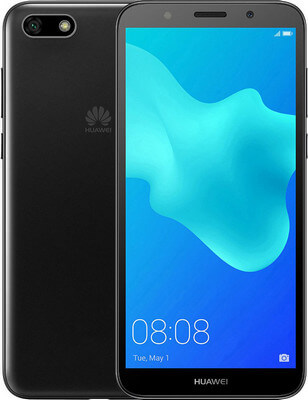 Замена стекла на телефоне Huawei Y5 2018
